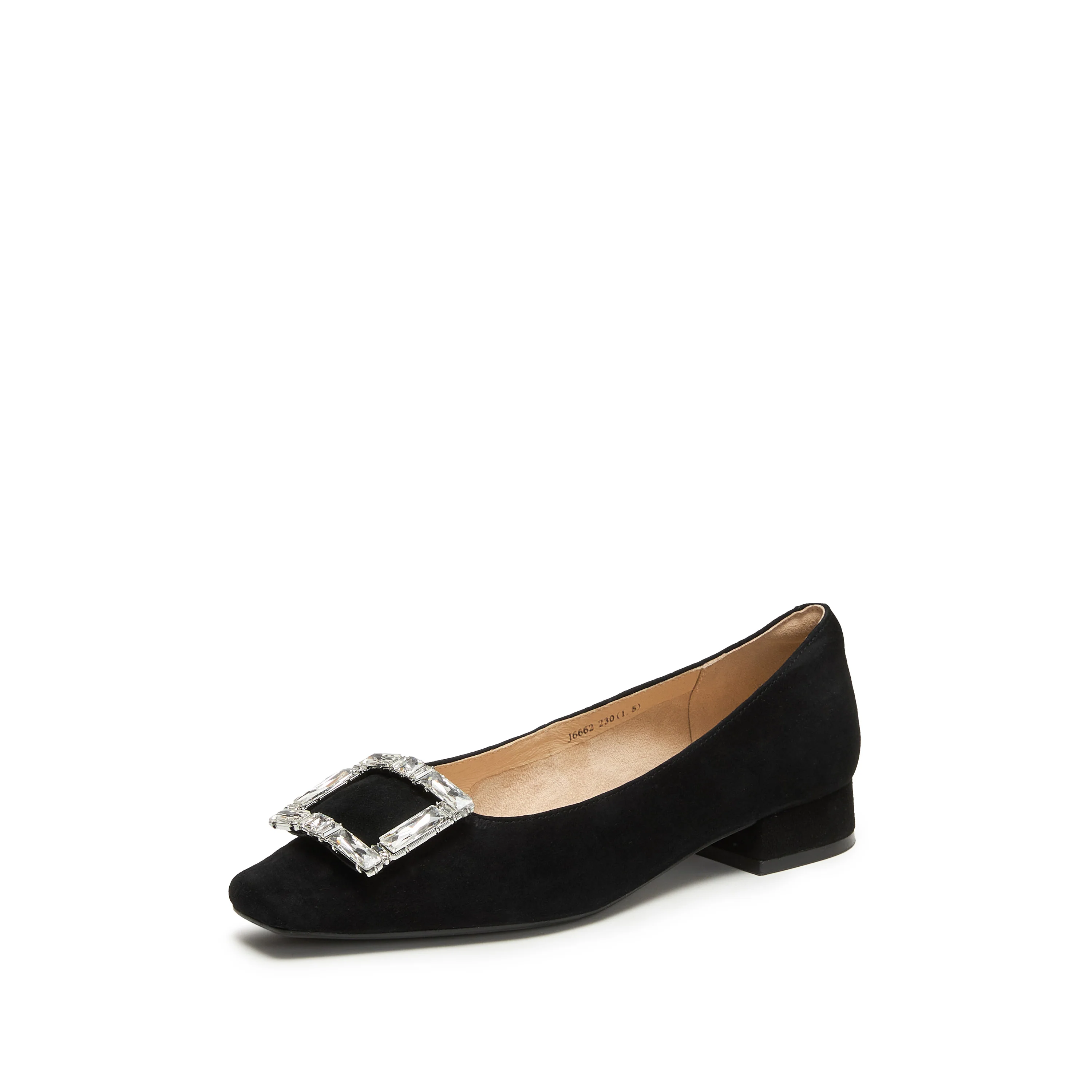 Flats - Elegant French-style Slip-on Ballet Flats for Work J6662AQ6 - Image 6