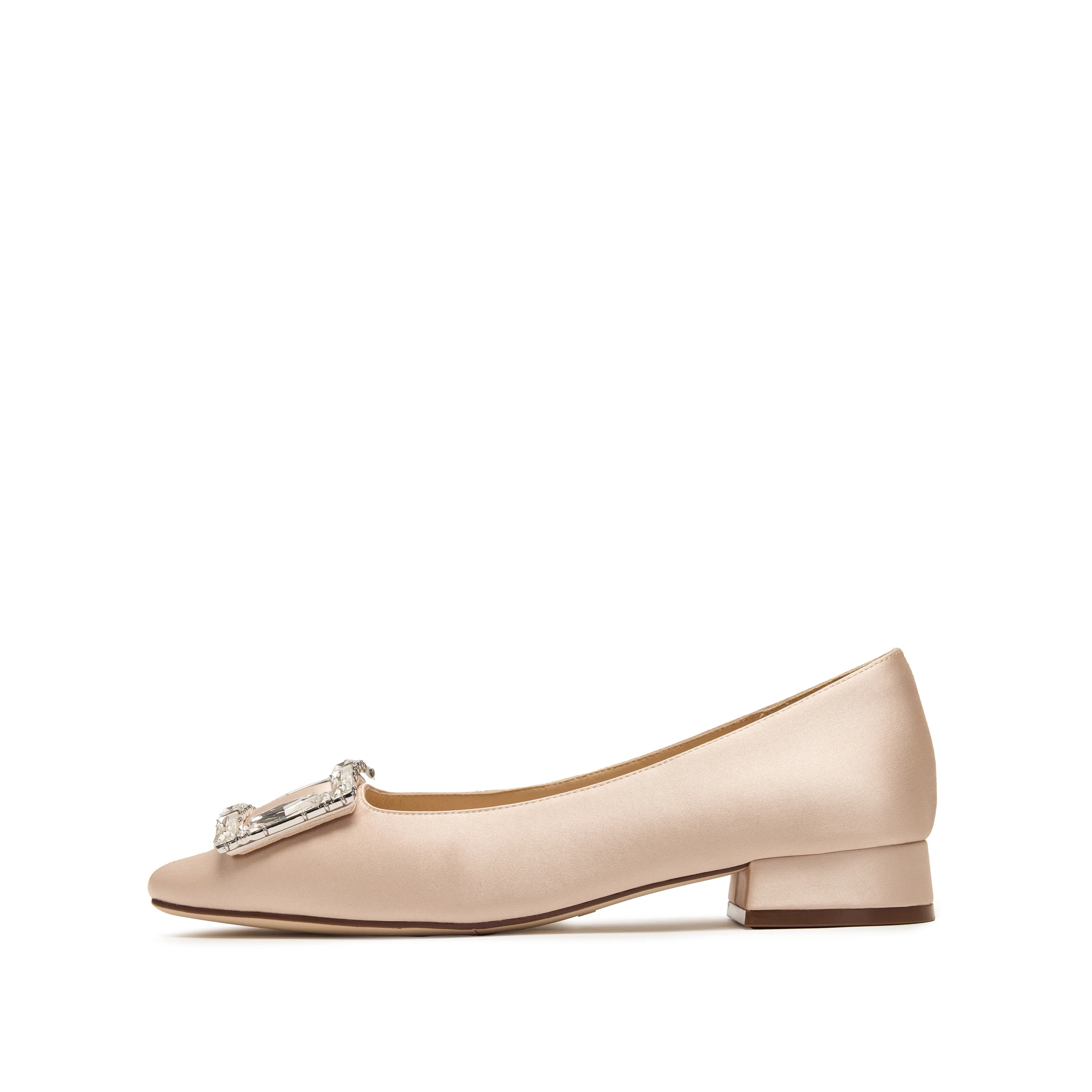 Flats - Elegant French-style Slip-on Ballet Flats for Work J6662AQ6 - Image 7