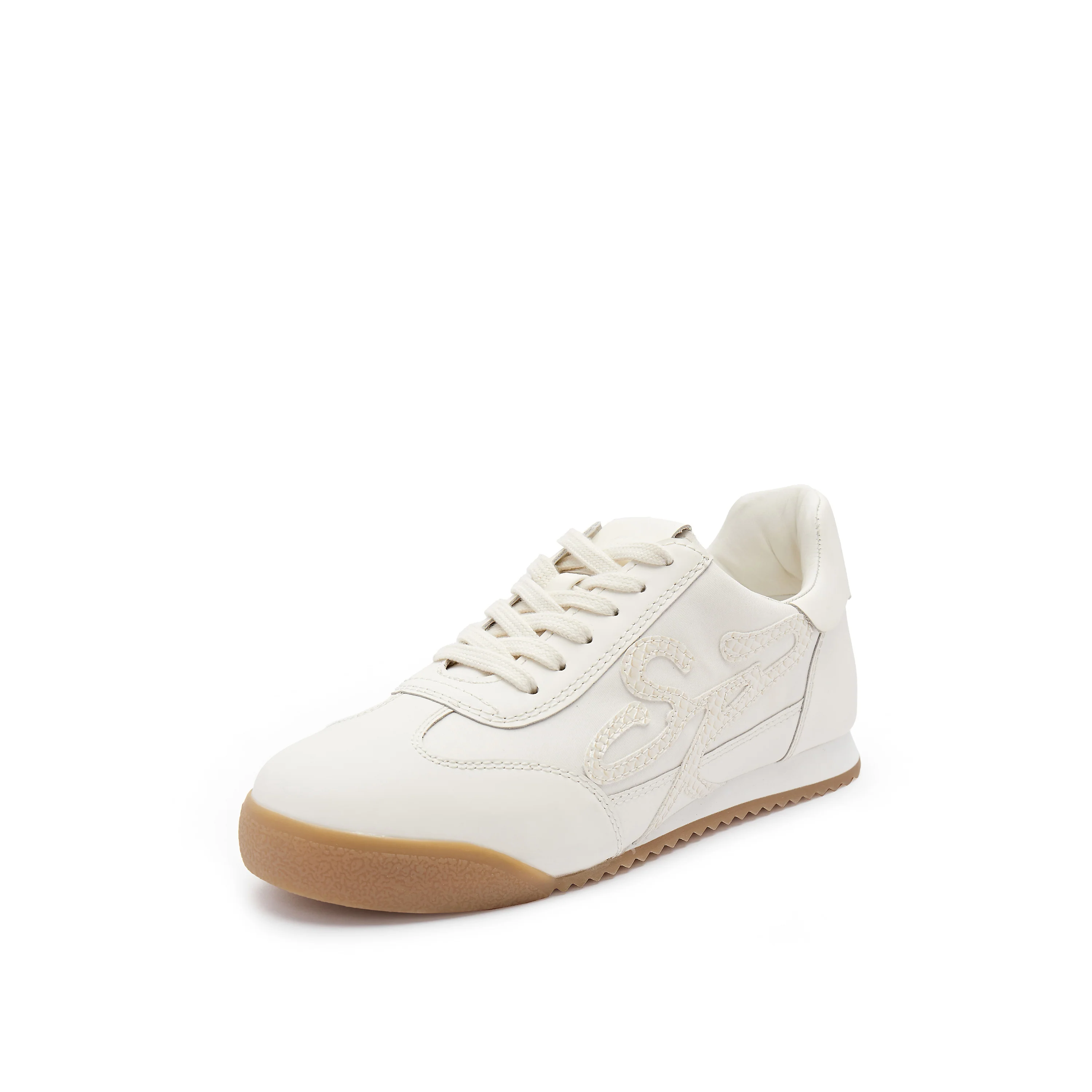 Sneakers - Round Toe Leather German Trainers EPN03 - Image 8